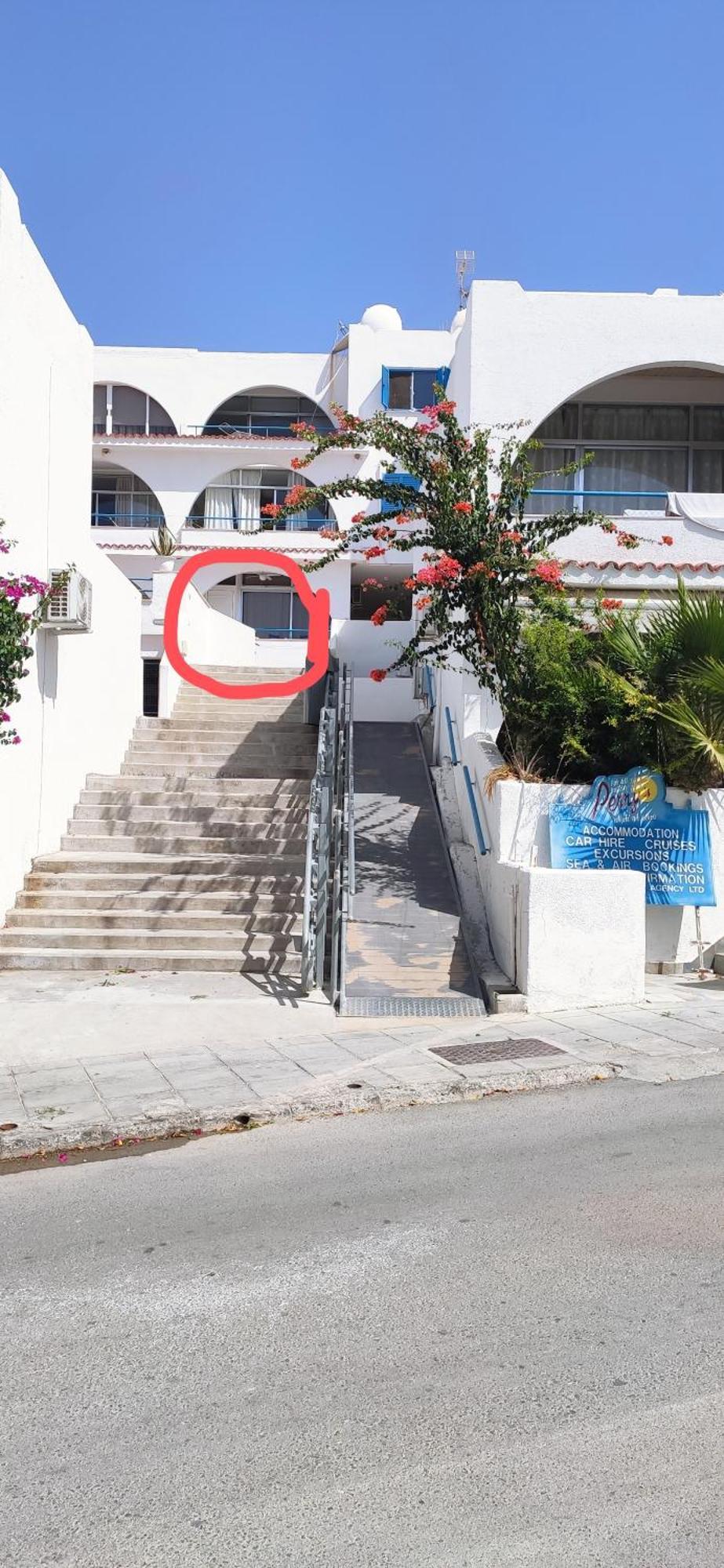 Pissouri Bay Studio Екстер'єр фото