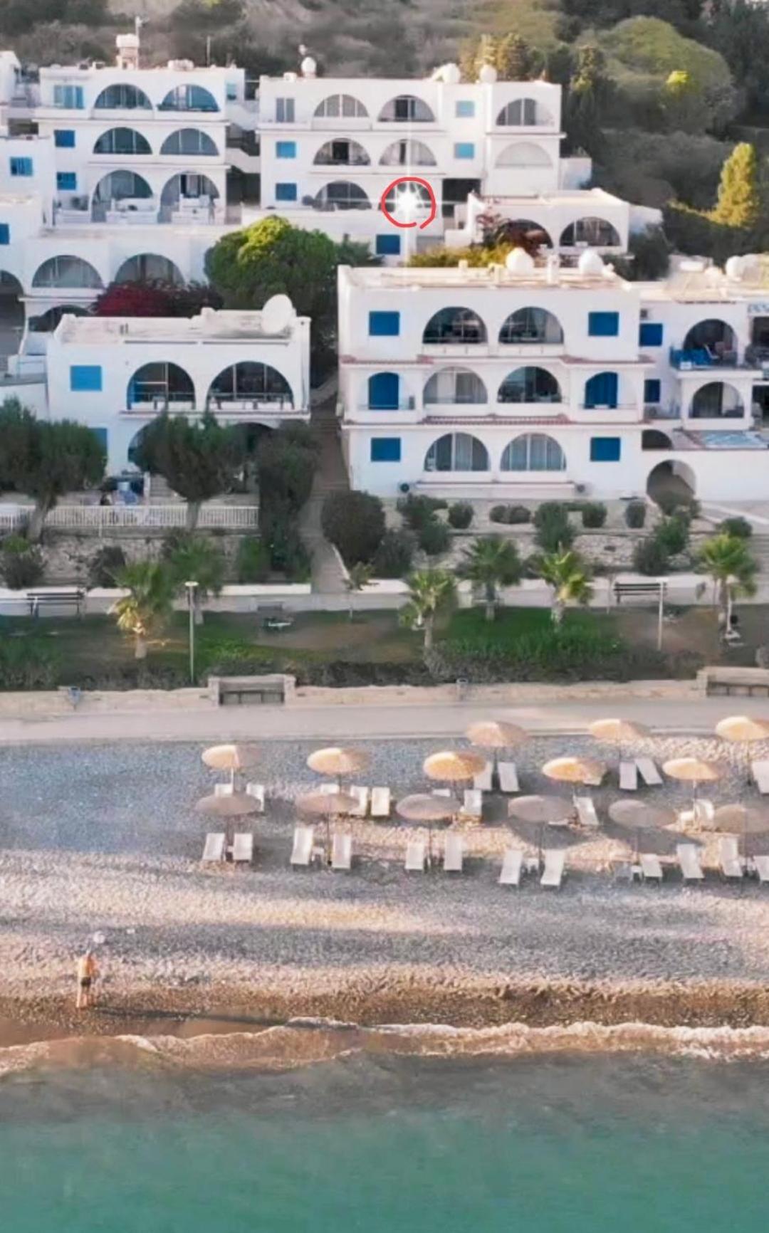 Pissouri Bay Studio Екстер'єр фото
