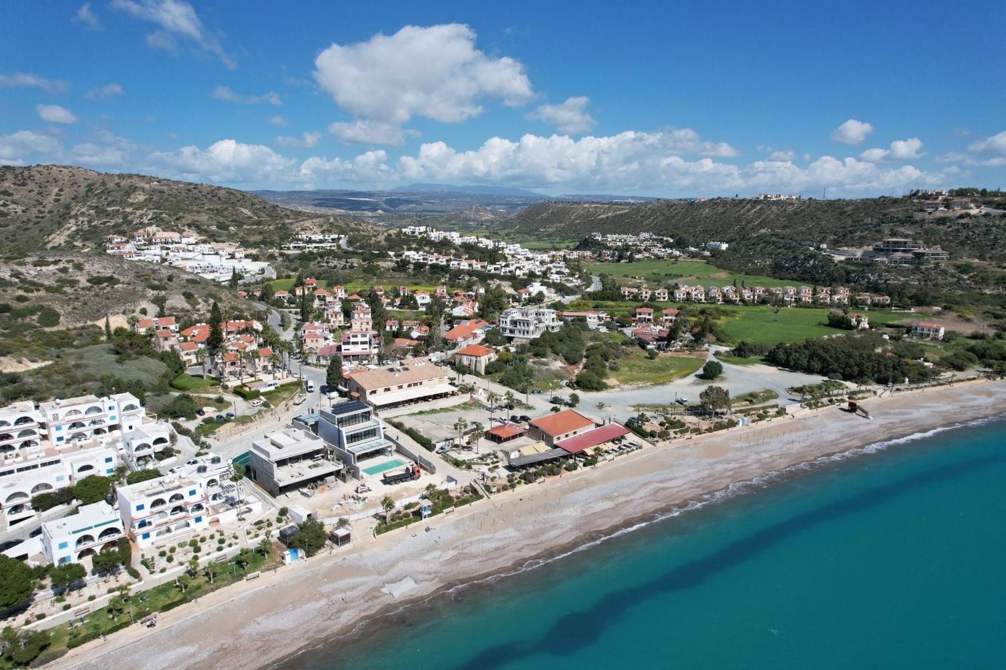 Pissouri Bay Studio Екстер'єр фото
