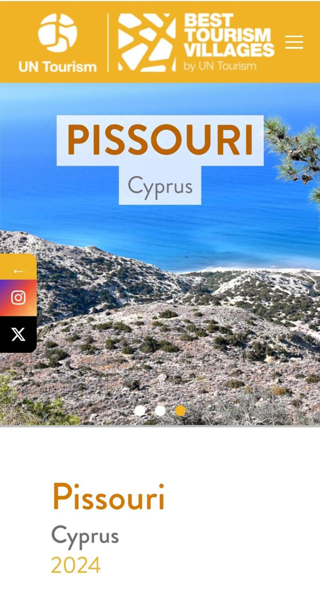 Pissouri Bay Studio Екстер'єр фото